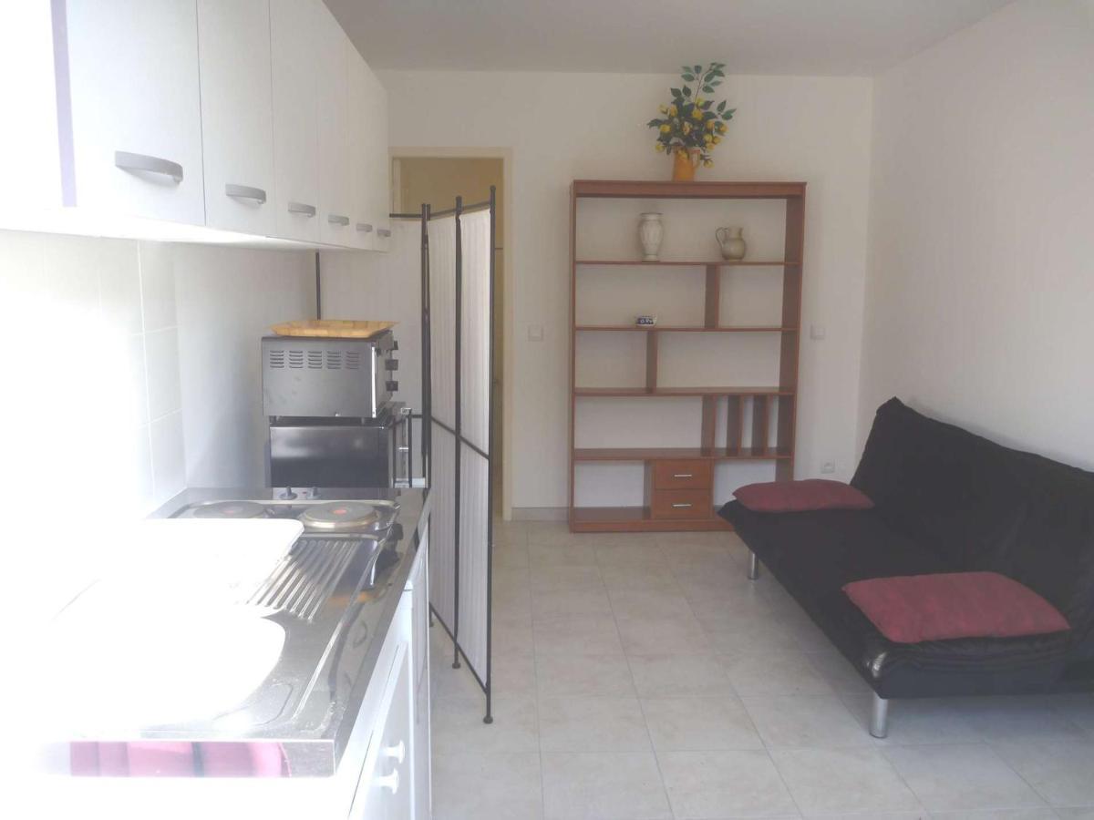 Studio Charmant A 2 Pas De La Plage Avec Terrasse Et Parking - Fr-1-387-124 Marseillan  Exterior foto
