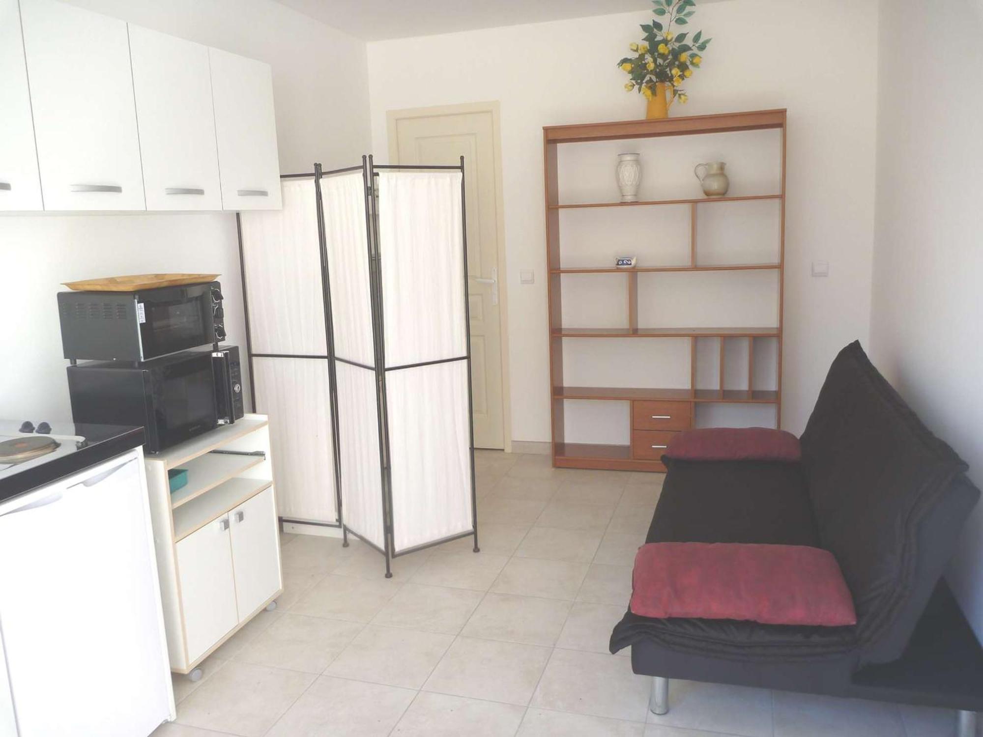 Studio Charmant A 2 Pas De La Plage Avec Terrasse Et Parking - Fr-1-387-124 Marseillan  Exterior foto